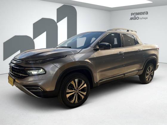 FIAT TORO 2.0 16V TURBO DIESEL VOLCANO 4WD AT9 FIAT TORO 2.0 16V TURBO DIESEL VOLCANO 4WD AT9